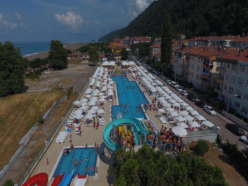 Tatilya Resort Hotel Abana Exteriér fotografie